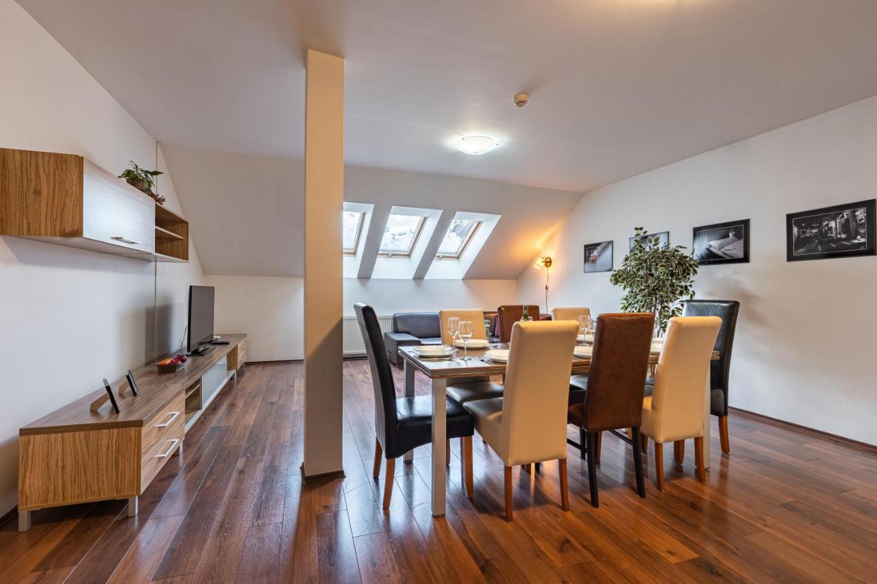 Wili Tatry Apartmán Tatranská Lomnica
